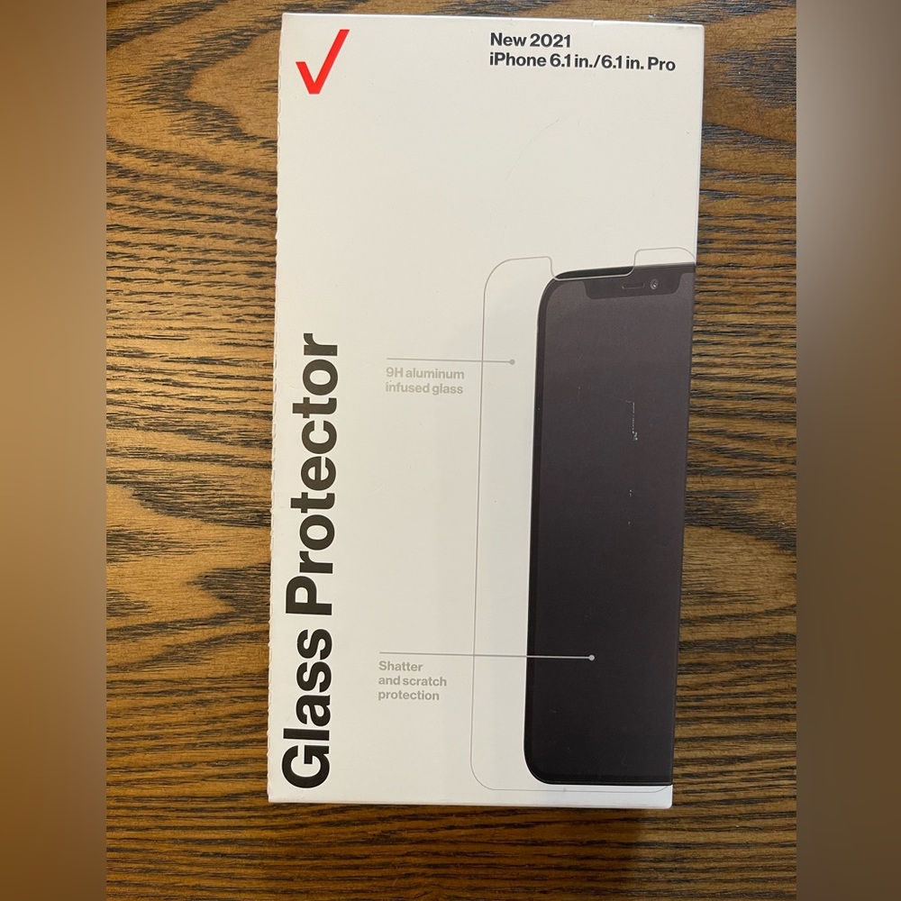 Glass Protector for iPhone 6